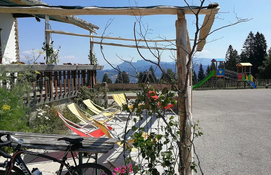 Albergo Ristorante Forte Cherle-1