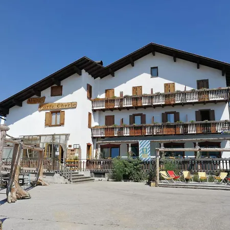 Albergo Ristorante Forte Cherle-2